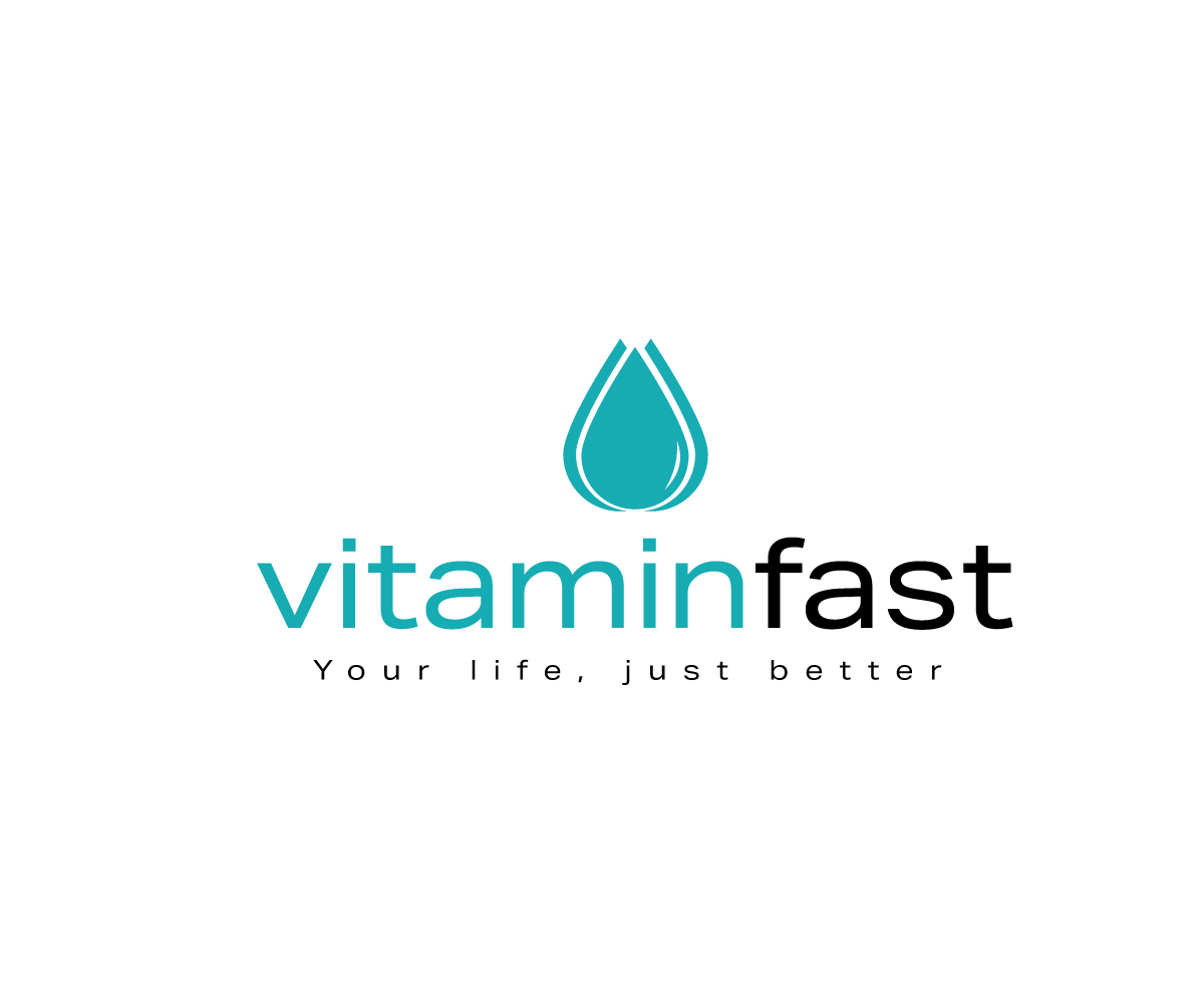 Logo Design by oltredisegno for VITAMIN FAST | Design #28475516