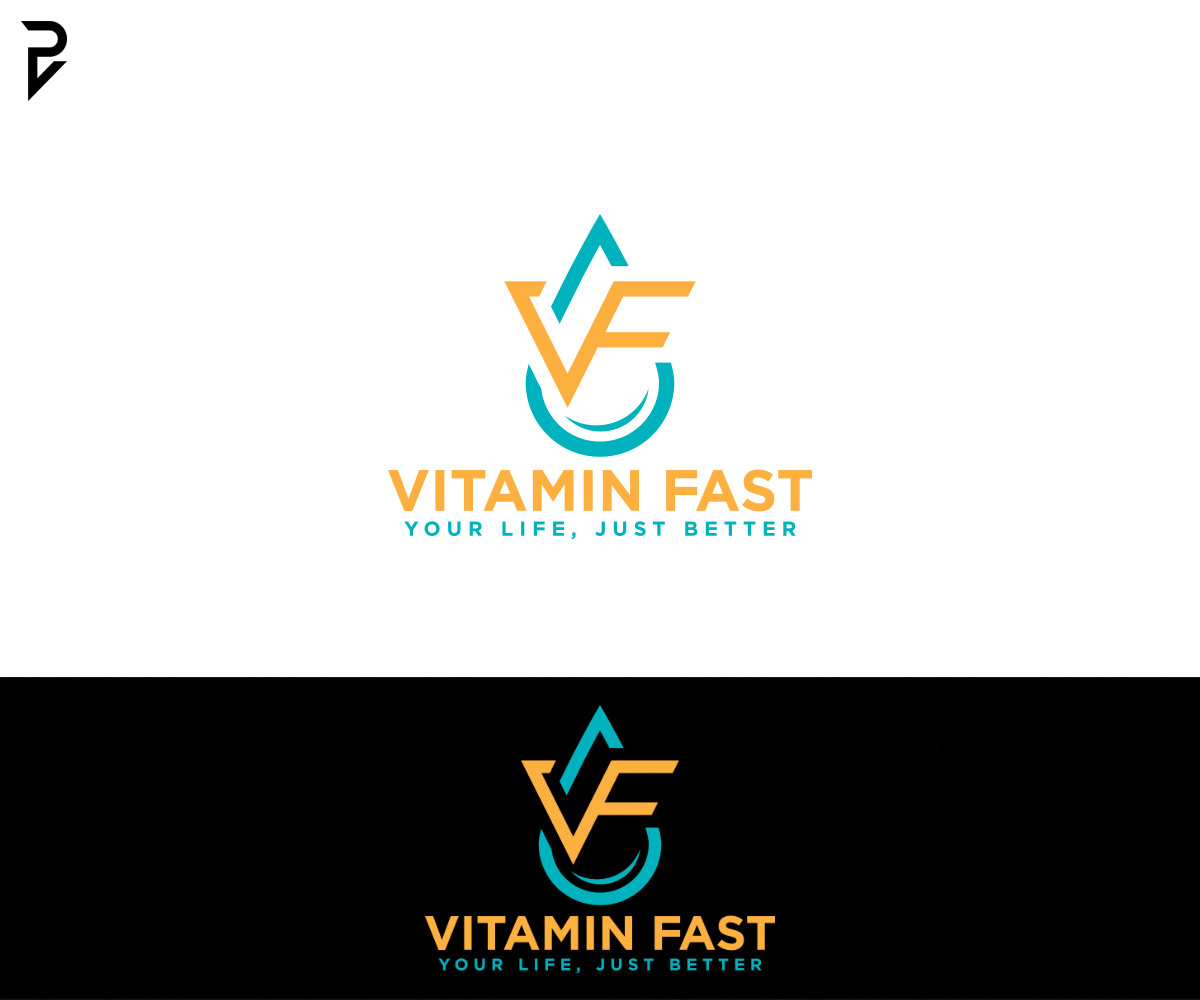 Logo Design by poisonvectors for VITAMIN FAST | Design #28454935