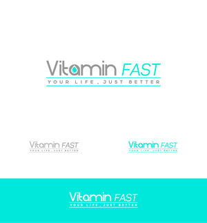 Logo-Design von ashantha für VITAMIN FAST | Design #28477468