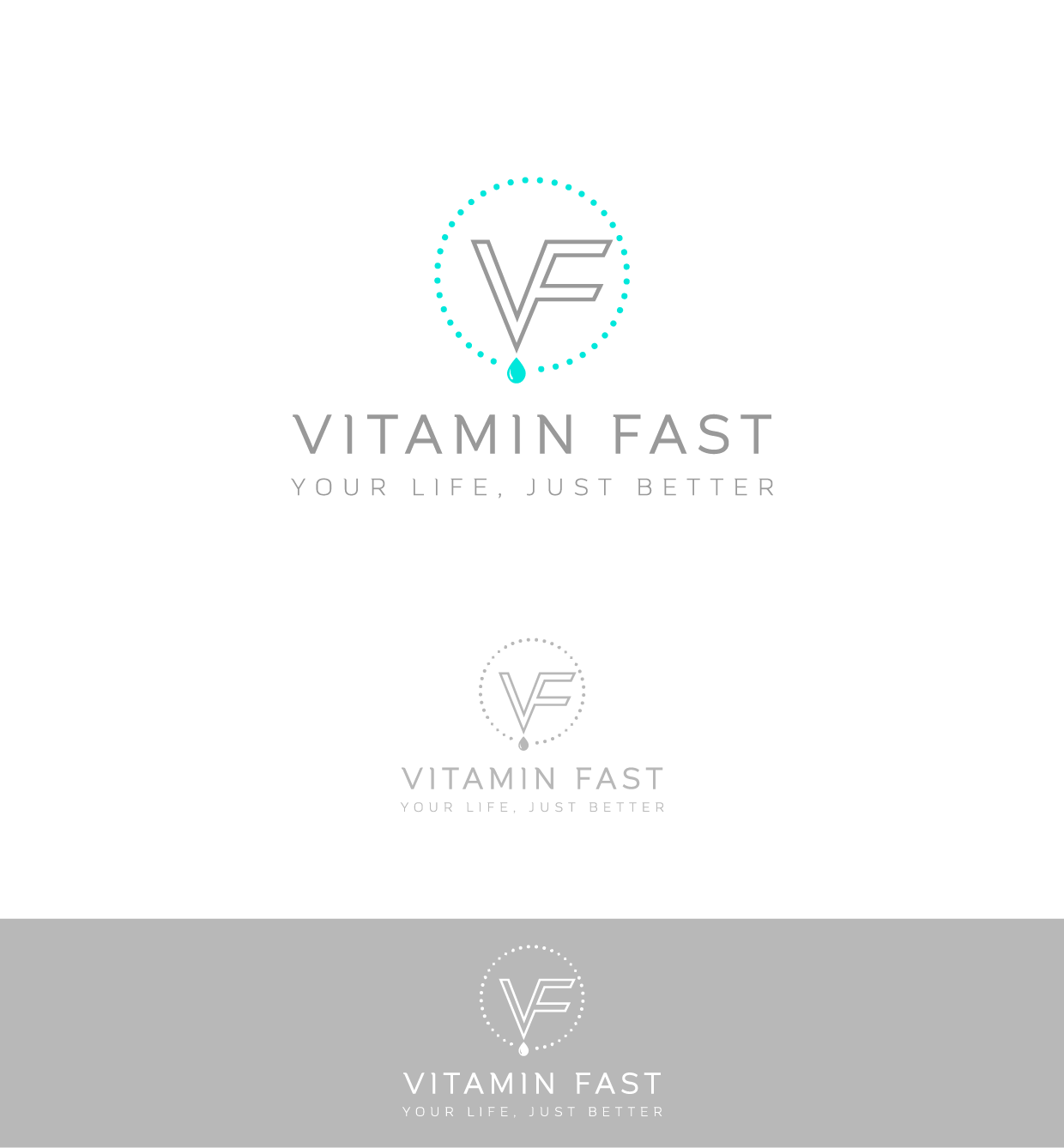 Logo Design by ashantha for VITAMIN FAST | Design #28477478