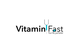 Logo Design by Maakey for VITAMIN FAST | Design: #28476136