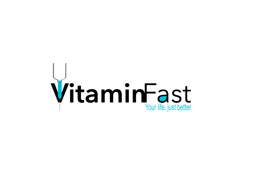 Logo Design by Maakey for VITAMIN FAST | Design #28476148