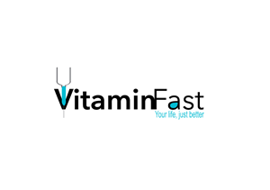 Logo Design by Maakey for VITAMIN FAST | Design: #28476148