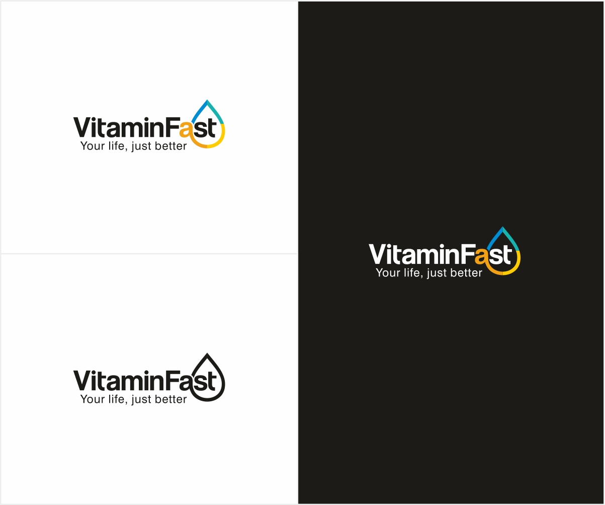 Logo Design by Logocraft for VITAMIN FAST | Design #28451490