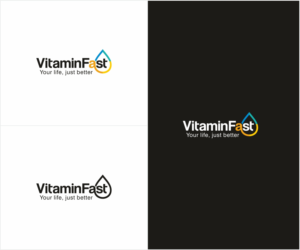 Logo Design by Logocraft for VITAMIN FAST | Design: #28451490