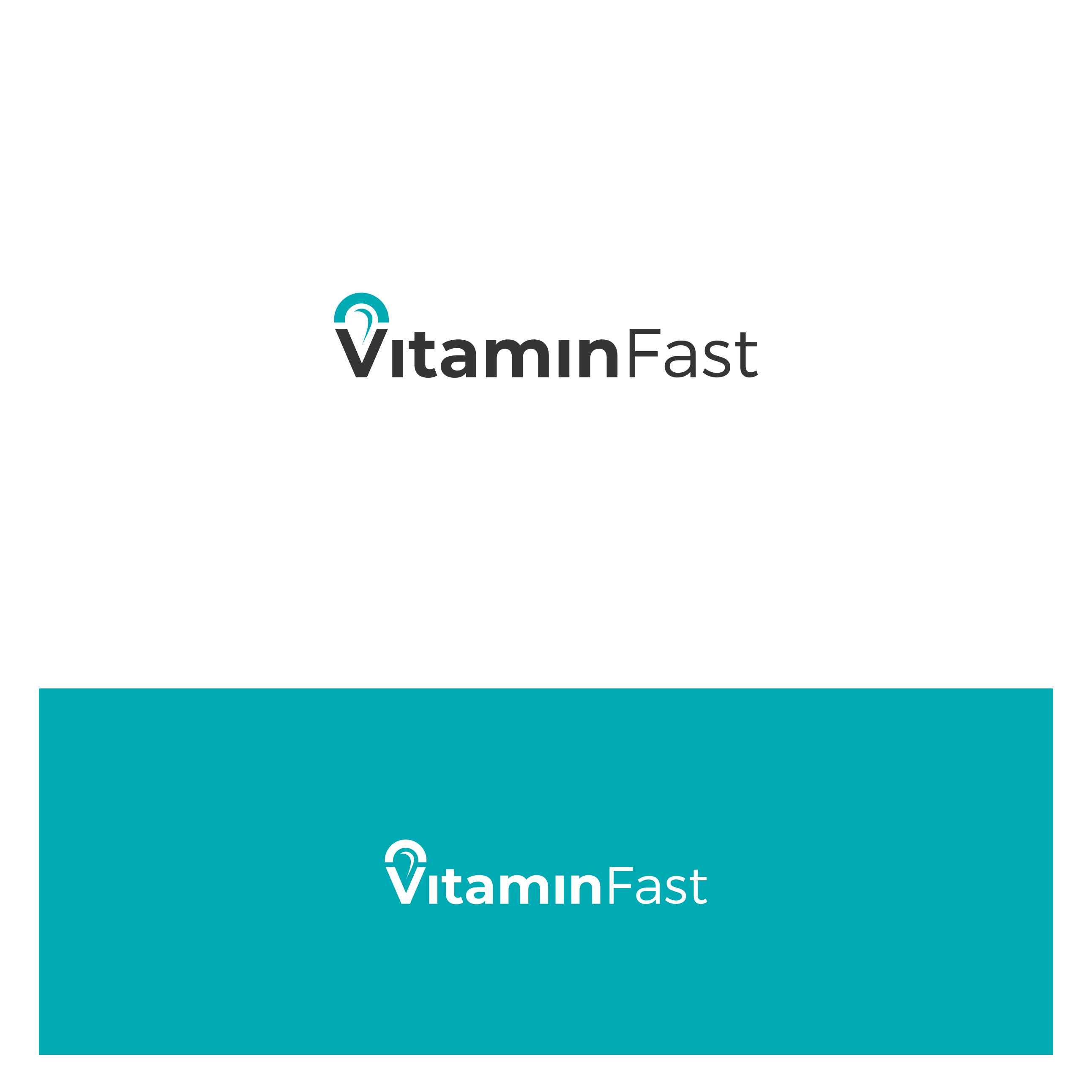 Logo Design by alzac for VITAMIN FAST | Design #28486277