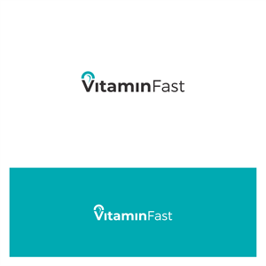 Logo Design by alzac for VITAMIN FAST | Design: #28486277