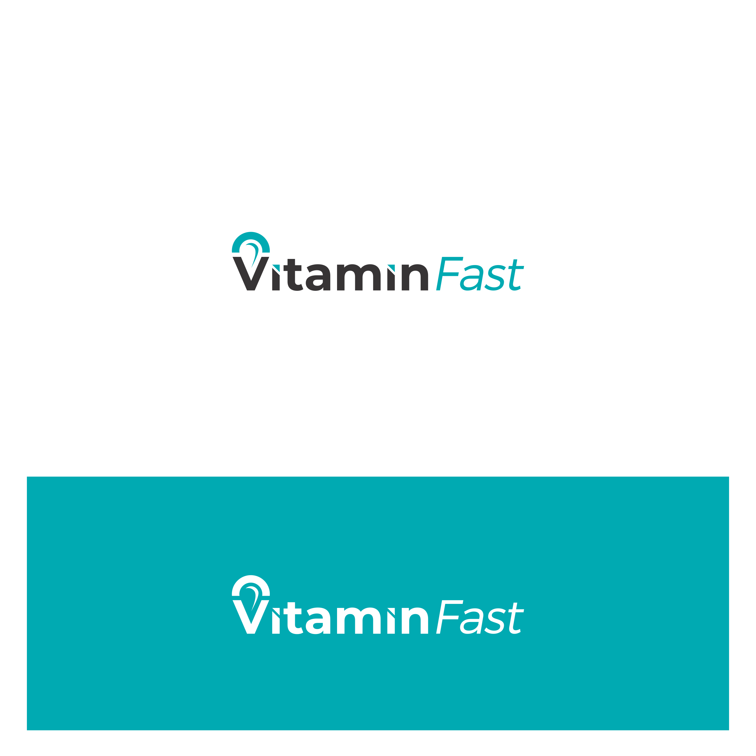 Logo Design by alzac for VITAMIN FAST | Design #28486472