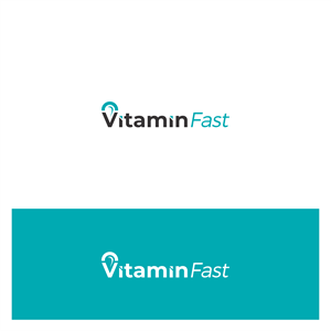 Logo Design by alzac for VITAMIN FAST | Design: #28486472