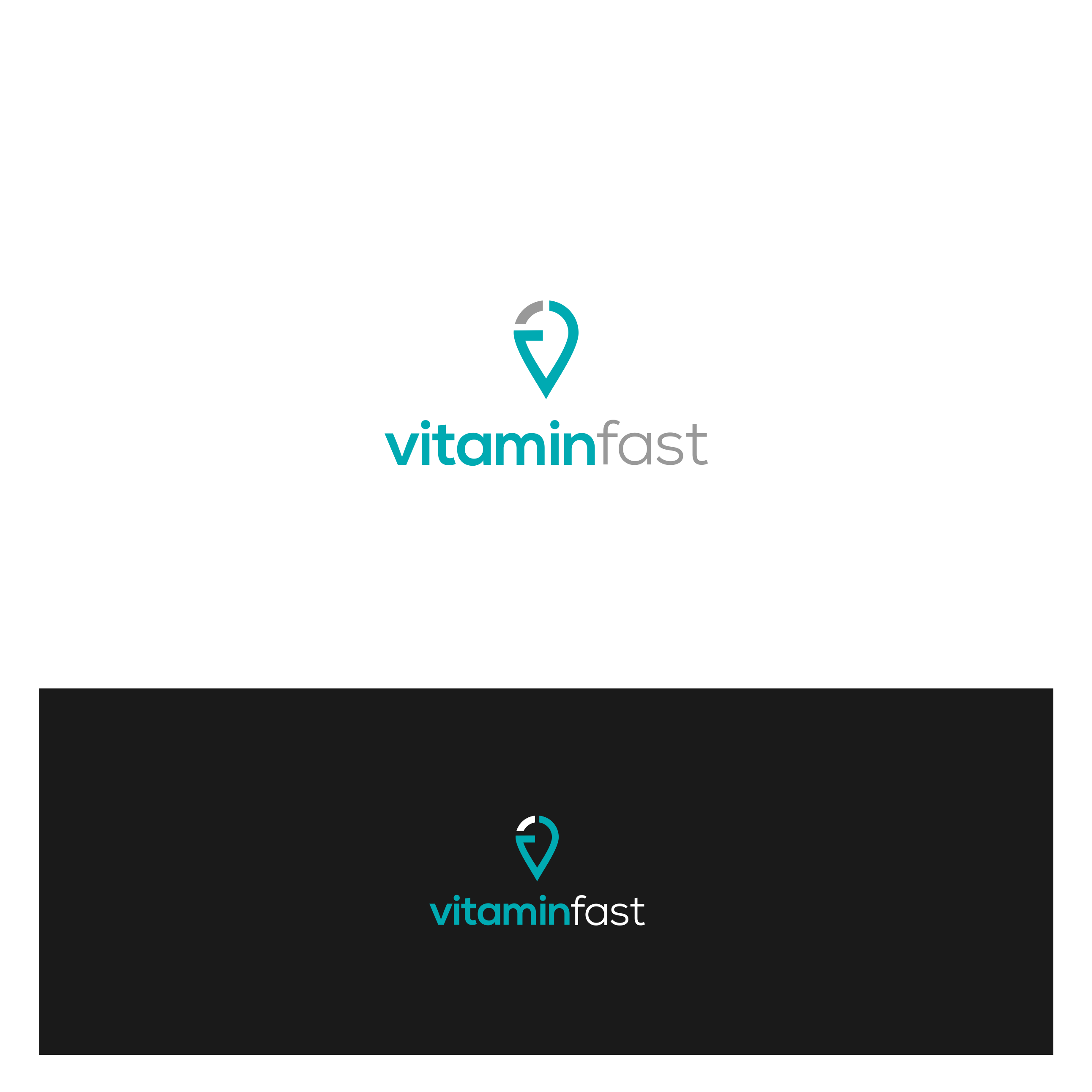 Logo Design by alzac for VITAMIN FAST | Design #28486638