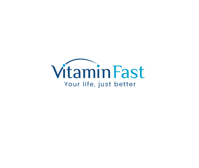 Logo Design by instudio for VITAMIN FAST | Design #28462683