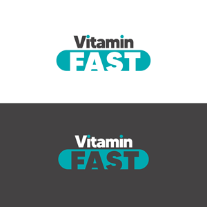 Logo Design by CreativeGwen™ for VITAMIN FAST | Design: #28490862