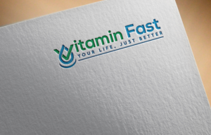 Logo Design by Runner247 for VITAMIN FAST | Design: #28454962
