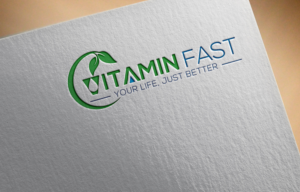 Logo Design by Runner247 for VITAMIN FAST | Design: #28454964