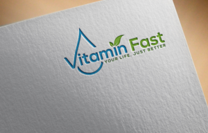 Logo Design by Runner247 for VITAMIN FAST | Design: #28454965