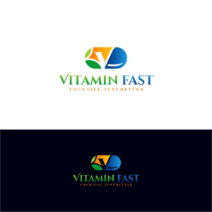 Logo Design by brand maker for VITAMIN FAST | Design: #28453038