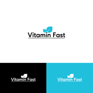 Logo Design by Maxo-Biz for VITAMIN FAST | Design: #28452633