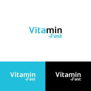 Logo Design by Maxo-Biz for VITAMIN FAST | Design: #28452634