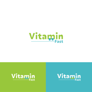 Logo Design by Maxo-Biz for VITAMIN FAST | Design: #28452635