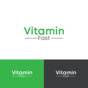 Logo Design by Maxo-Biz for VITAMIN FAST | Design: #28452636
