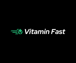 Logo Design by _Asadancs for VITAMIN FAST | Design: #28451916