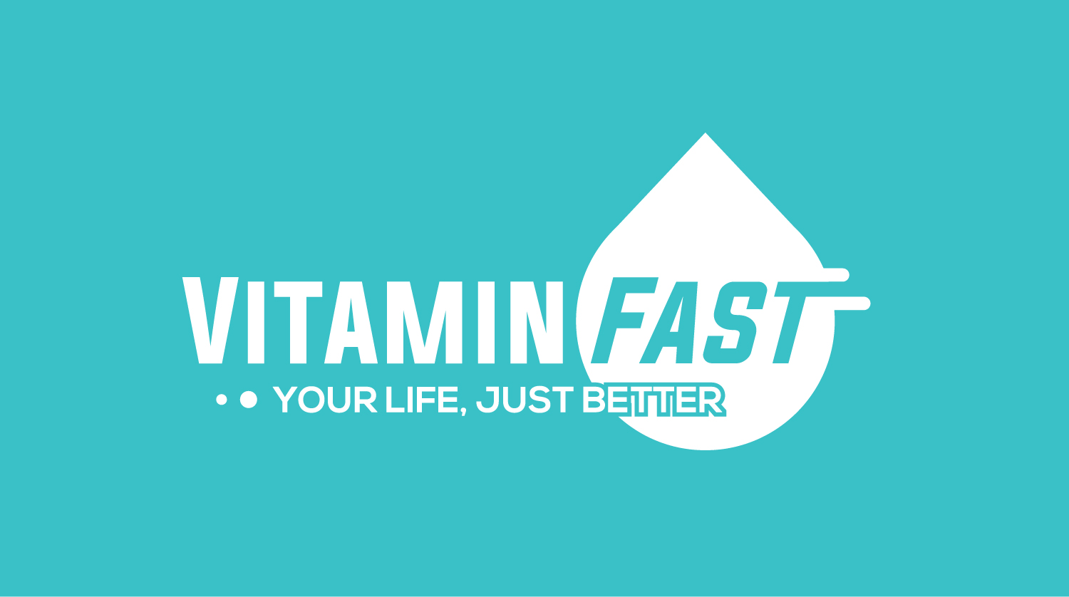 Logo Design by geni for VITAMIN FAST | Design #29207281