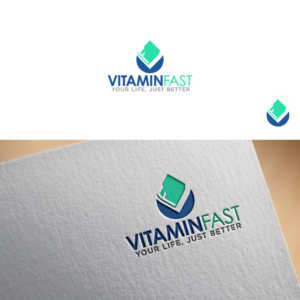 Logo Design by Trident for VITAMIN FAST | Design: #28462331