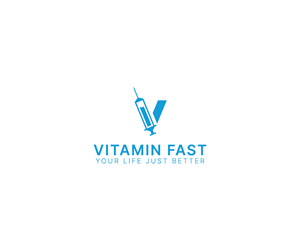 Logo Design by adtyramadhan for VITAMIN FAST | Design: #28482615