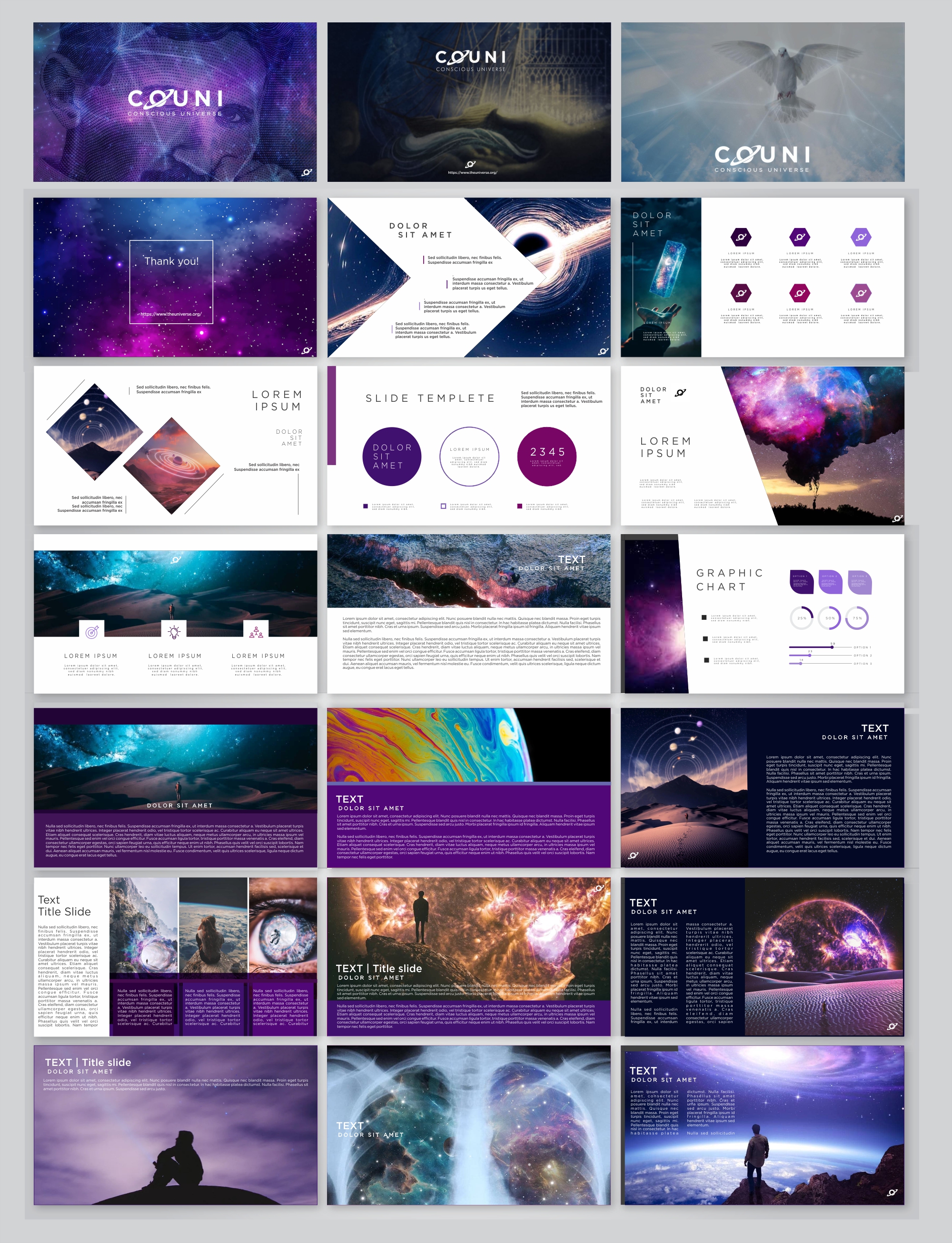PowerPoint Design by S A N T O C I E L O for this project | Design #28455519