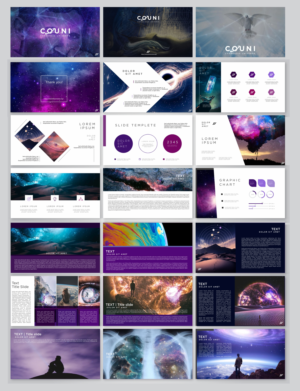 PowerPoint Design by S A N T O C I E L O for this project | Design #28455519