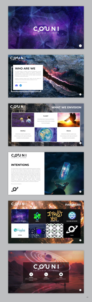 Diseño de PowerPoint por pb para este proyecto | Diseño: #28460199