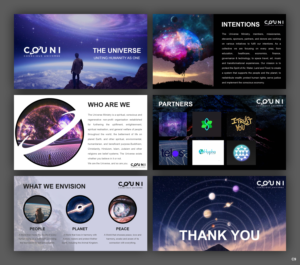 Design de PowerPoint par pb pour ce projet | Design : #28460202