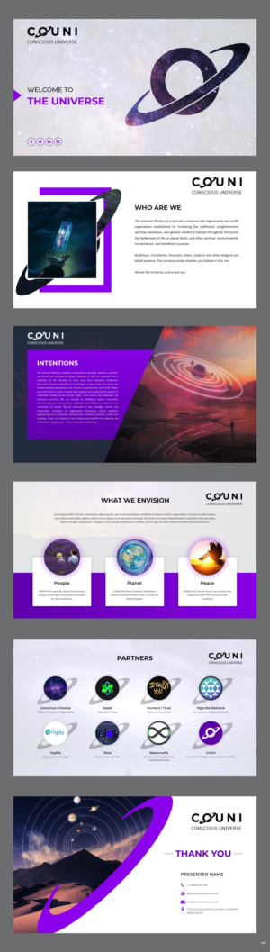 Design de PowerPoint par pb pour ce projet | Design : #28460212