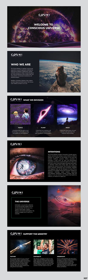 Design de PowerPoint par pb pour ce projet | Design : #28466369