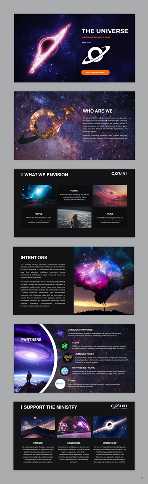 Design de PowerPoint par pb pour ce projet | Design : #28471582