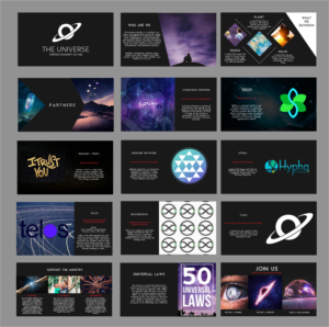 Design de PowerPoint par Grapismo Brand Studio pour ce projet | Design : #28455143