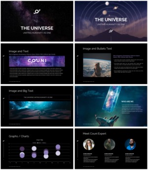Design de PowerPoint par Imazing pour ce projet | Design : #28455748