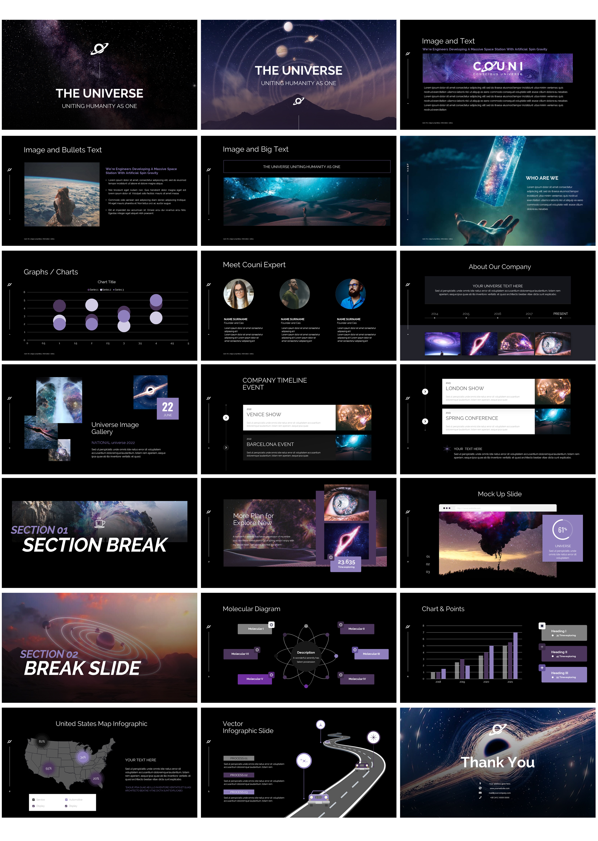 Diseño de PowerPoint por Imazing para este proyecto | Diseño #28467589