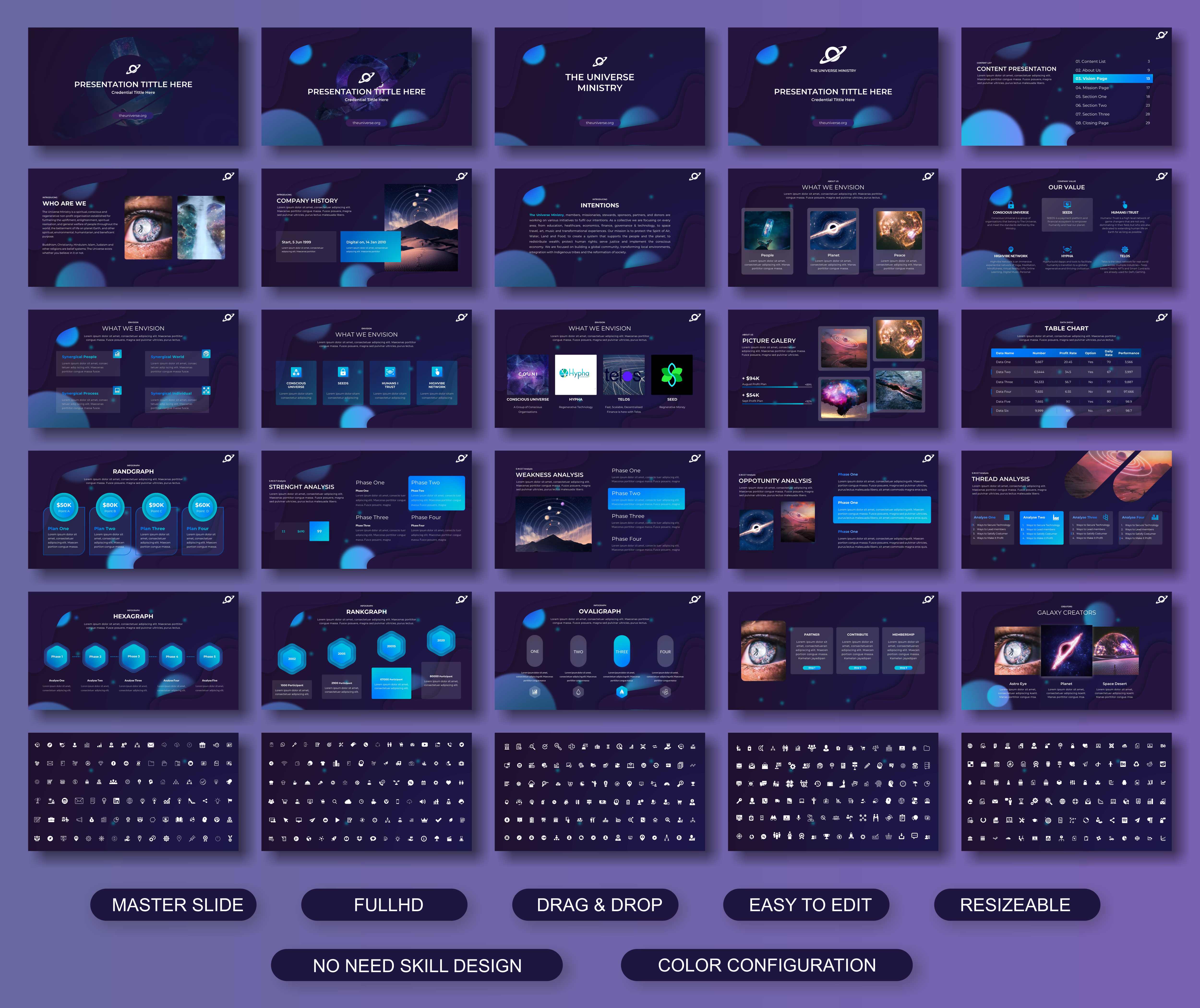 PowerPoint Design by Awang_ for this project | Design #28459581