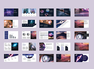 PowerPoint Design by emoblack989 for this project | Design #28464195