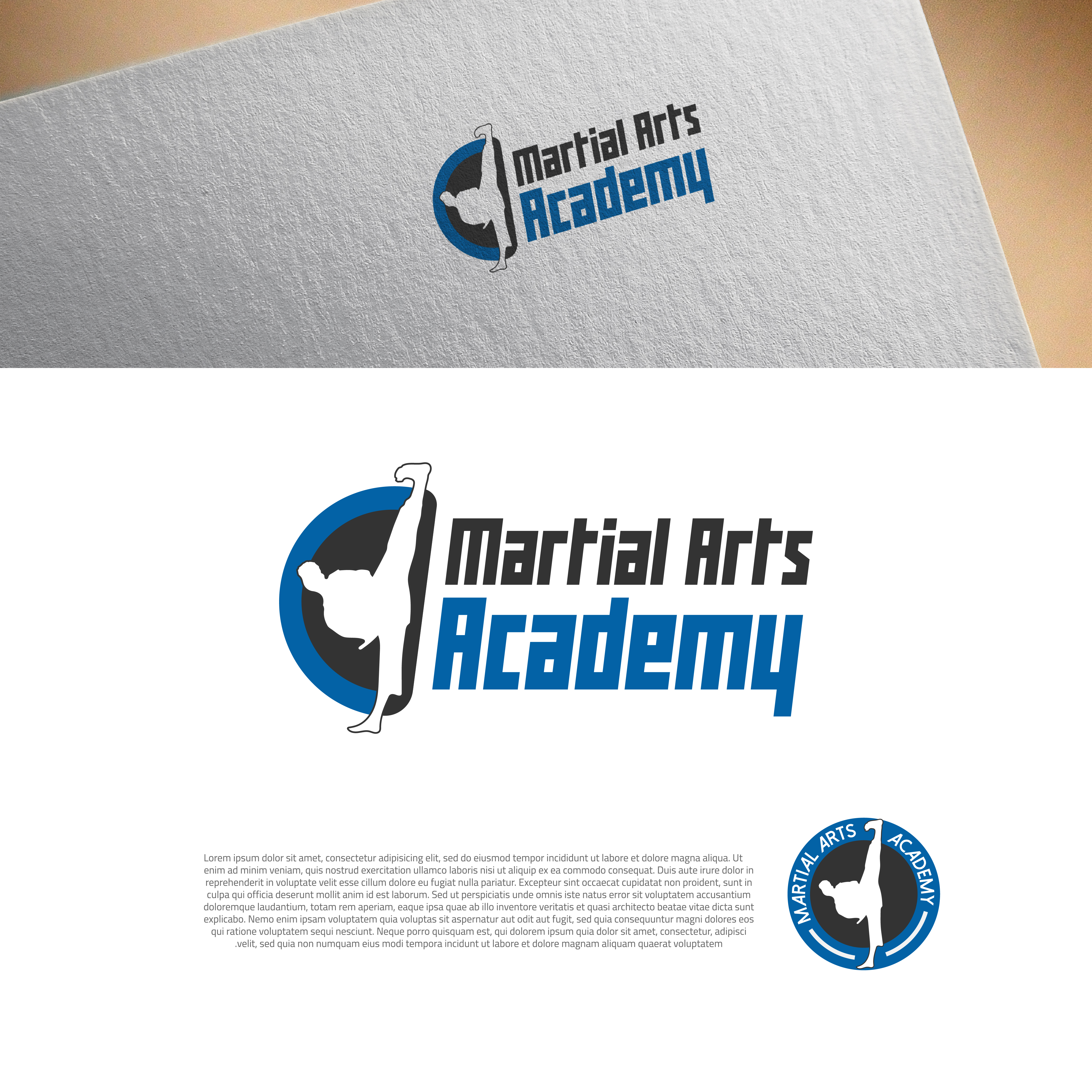 Logo Design by Ahmed-Salah for this project | Design #28456642
