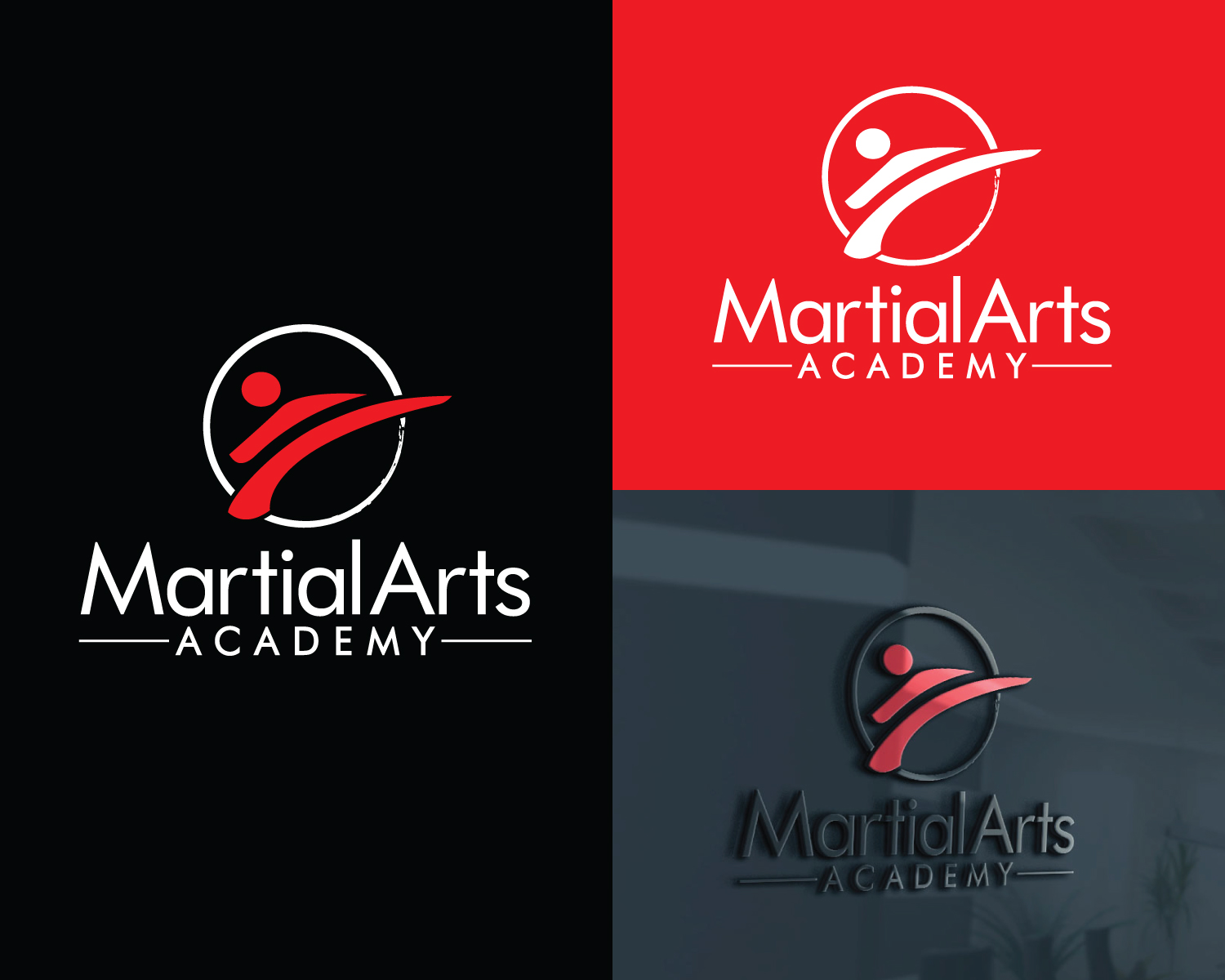 Logo Design by Atec for this project | Design #28460580