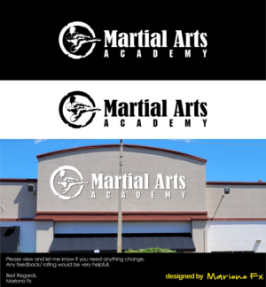 Logo Design by Mariono Fx for this project | Design: #28455119