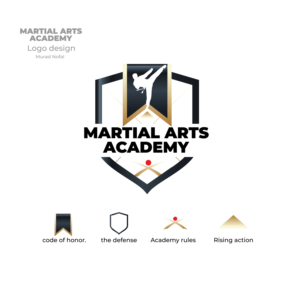 Logo Design by Murad Nofal for this project | Design: #28451105