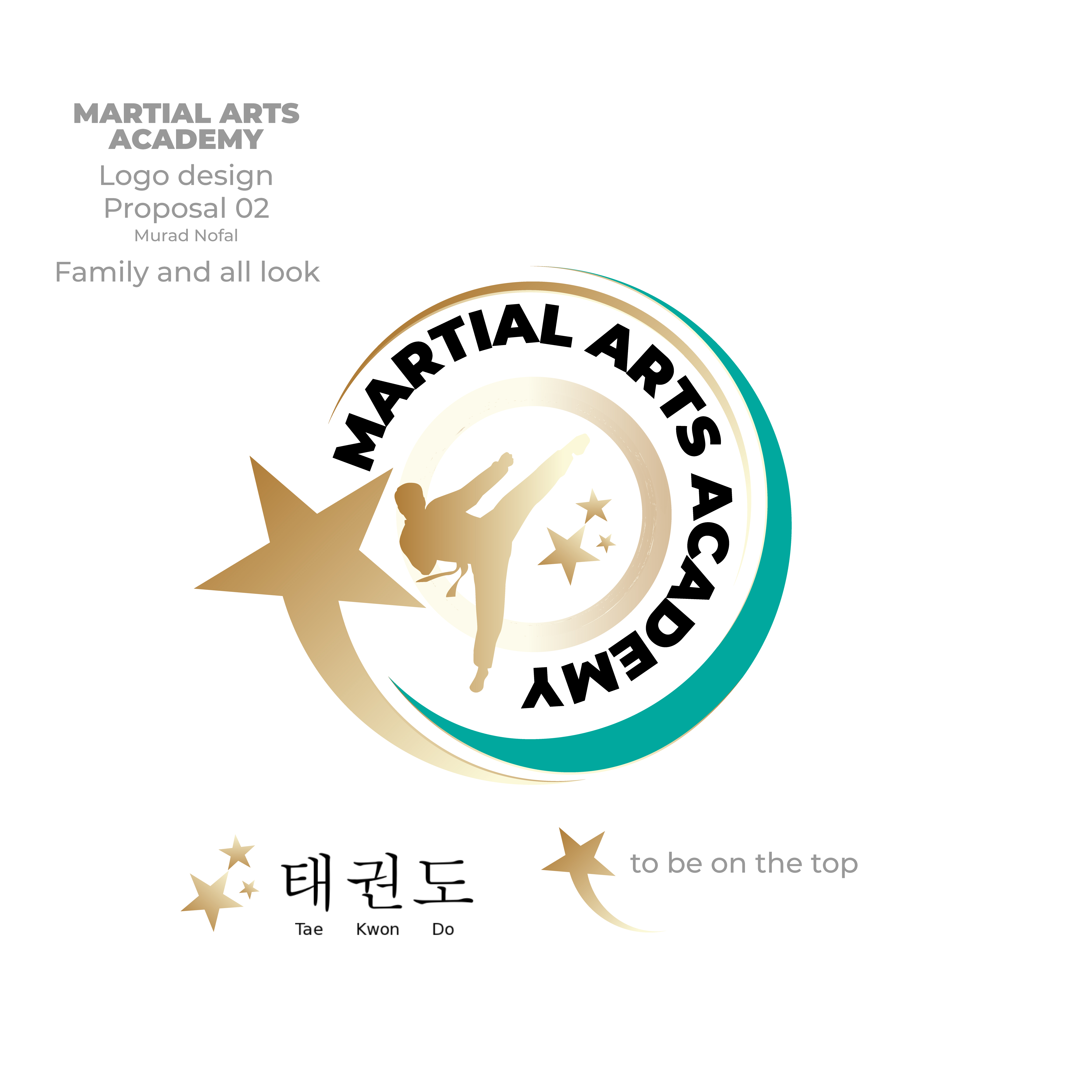 Logo Design by Murad Nofal for this project | Design #28451213