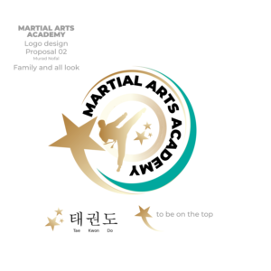 Logo Design by Murad Nofal for this project | Design: #28451213