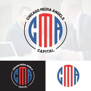 Logo Design by EvoGo Designers for Chicago Media Angels | Design: #28483285