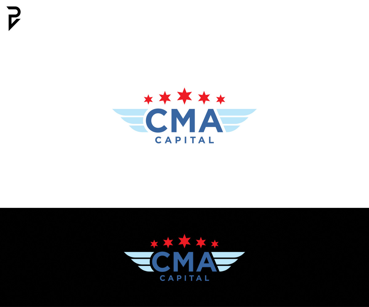 Logo Design by poisonvectors for Chicago Media Angels | Design #28449579