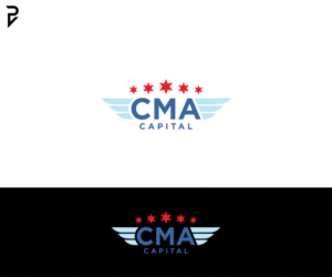 Logo Design by poisonvectors for Chicago Media Angels | Design: #28449579