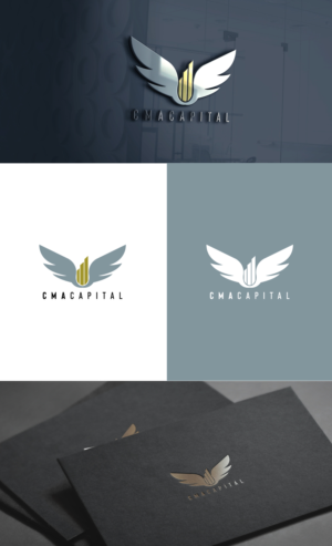 Logo Design by GLDesigns for Chicago Media Angels | Design: #28449368